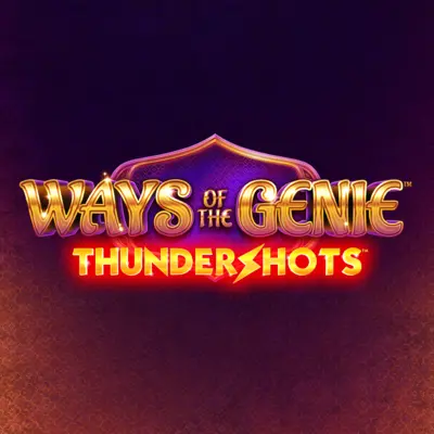 Ways of the Genie Thundershots